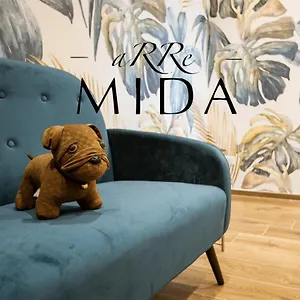 Arre Mida Pensión